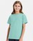 Hanes Essential-T Youth Crewneck Short Sleeve T-Shirt for School, Casual & Team Wear